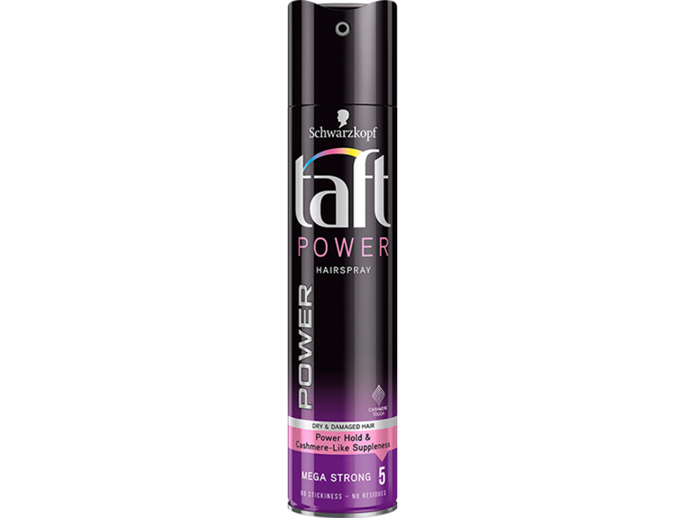 Lak za kosu Taft Power Cashmere
