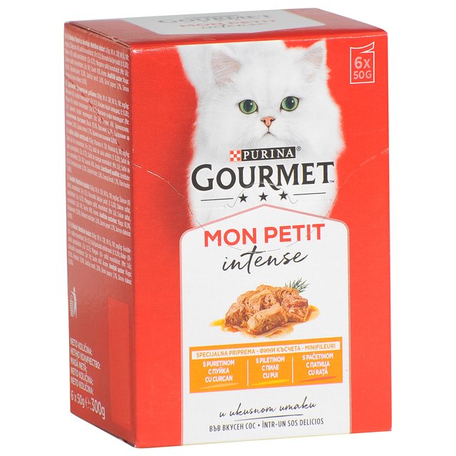 Gourmet Mon Petit Piletina