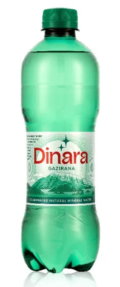 Cetina Gazirana Voda 0,5 L