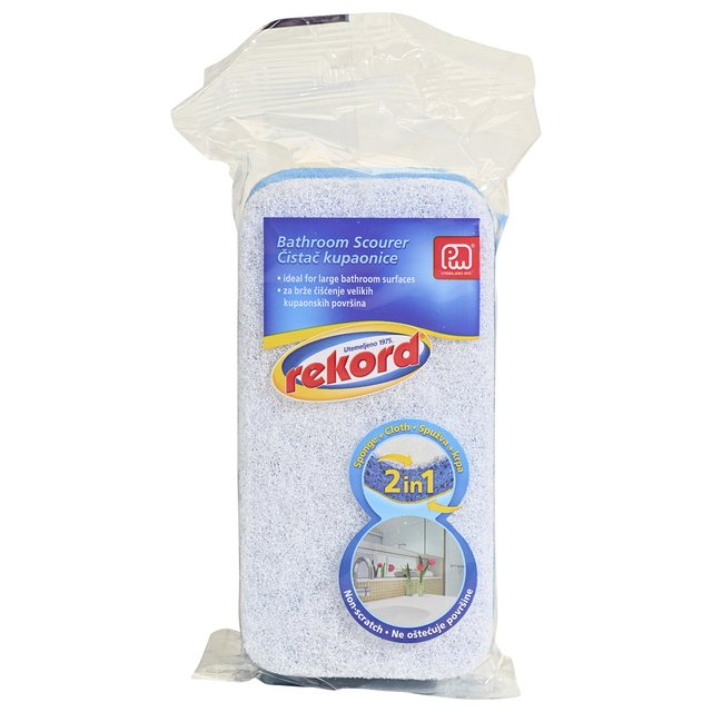 Spužva za kupaonicu