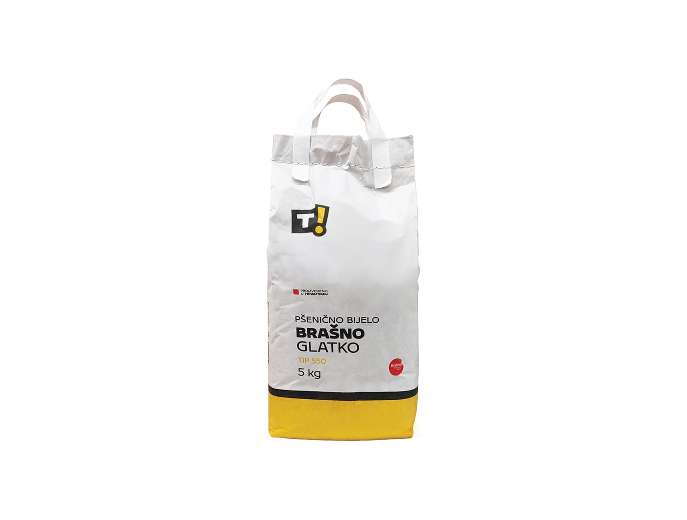 BRAŠNO GLATKO 5KG T!