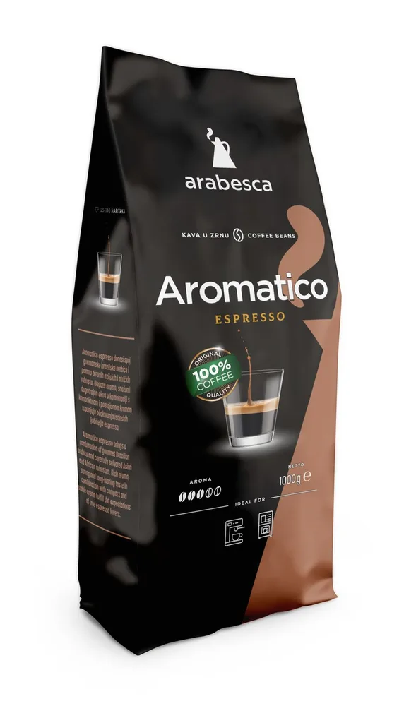 1000G ARABESCA ESPRESSO AROMAT