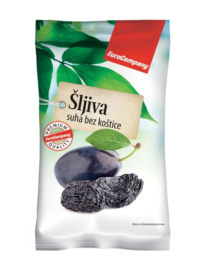 1000G ŠLJIVA SUHA BK