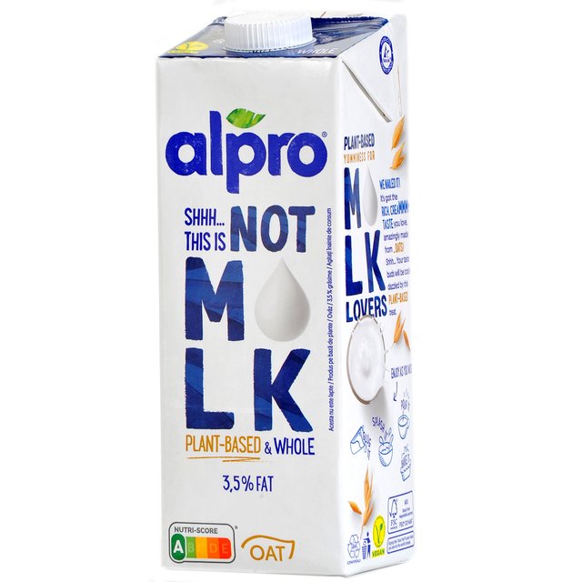 Alpro Not Milk napitak zob 3.5% m.m.