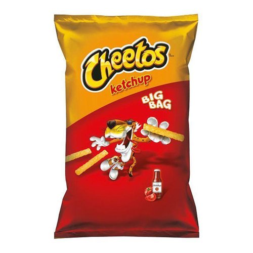 Cheetos Ketchup