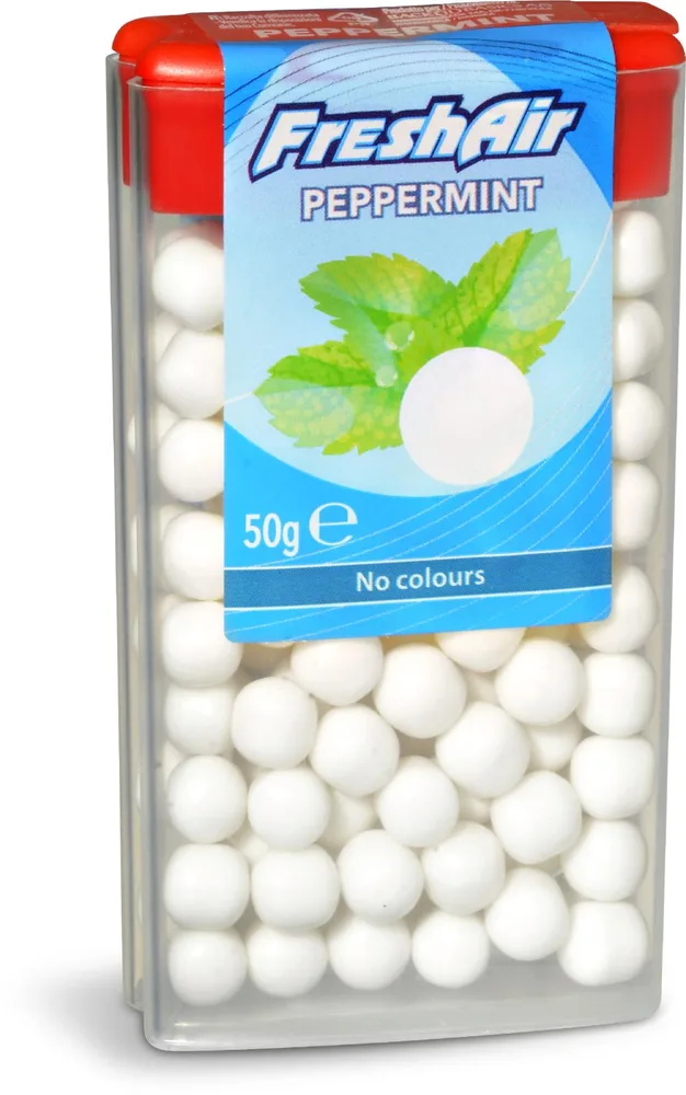 BOMBONI MINI MENTA  50g