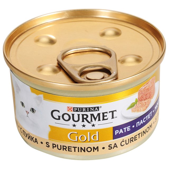 Gourmet Gold Puretina