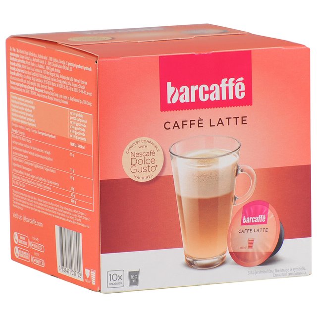Barcaffe Perfetto Caffe Latte