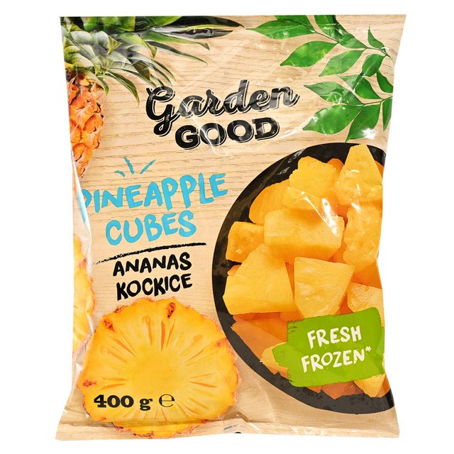 ANANAS GARDEN GOOD 400 g