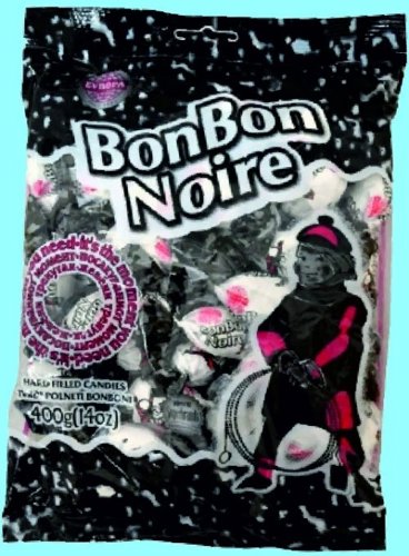 BOMB.NOIR MINT 400 g  LEVENTIĆ