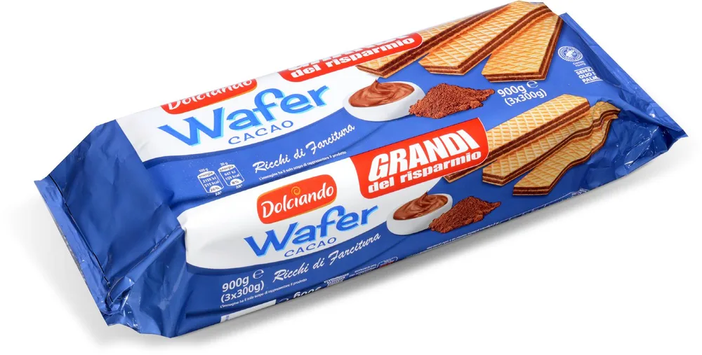 NAPOLITANKE KAKAO 900g