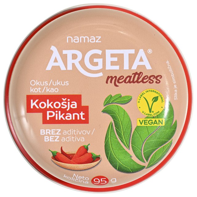 Namaz Povrtni Okus Pikant