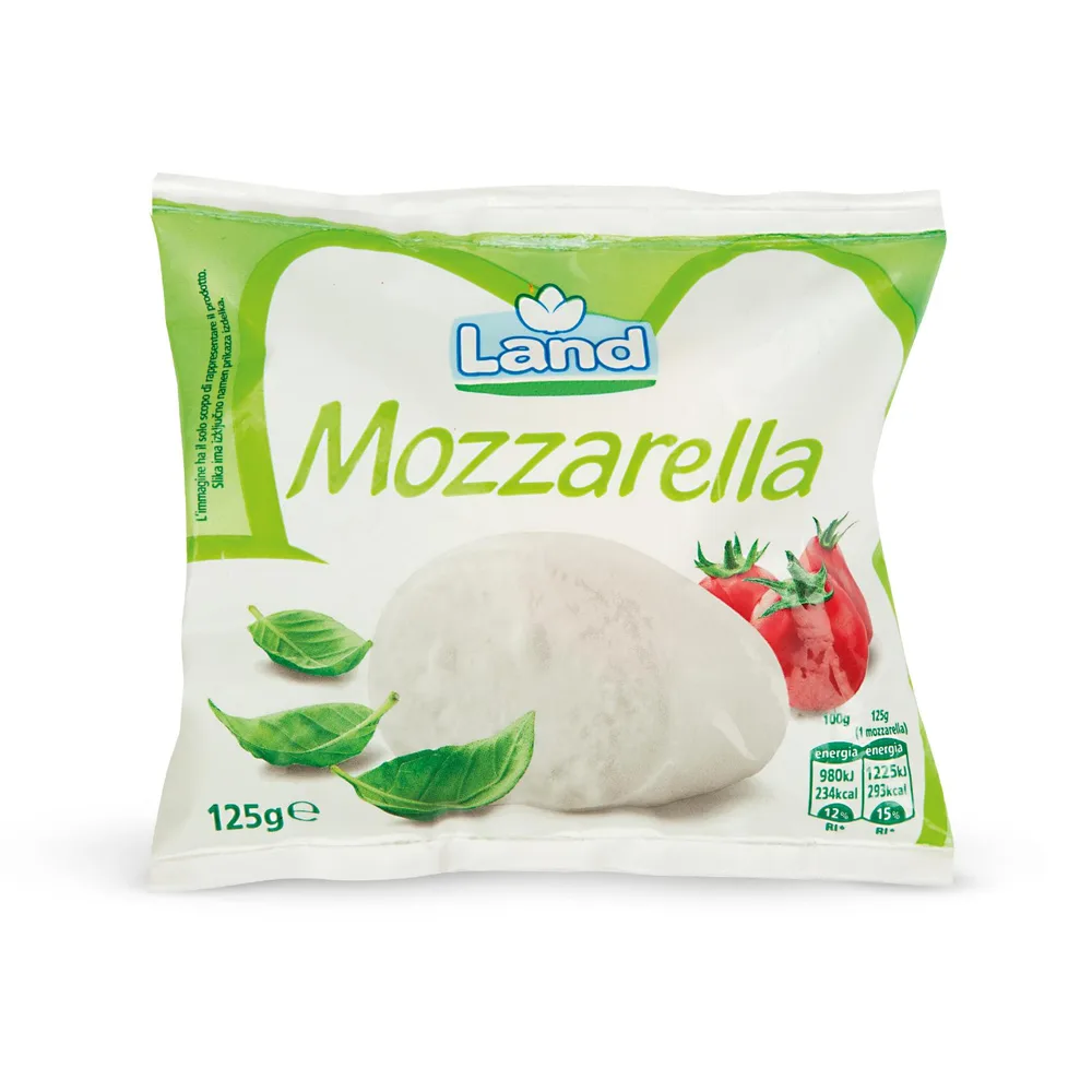 SIR MOZZARELLA 125g