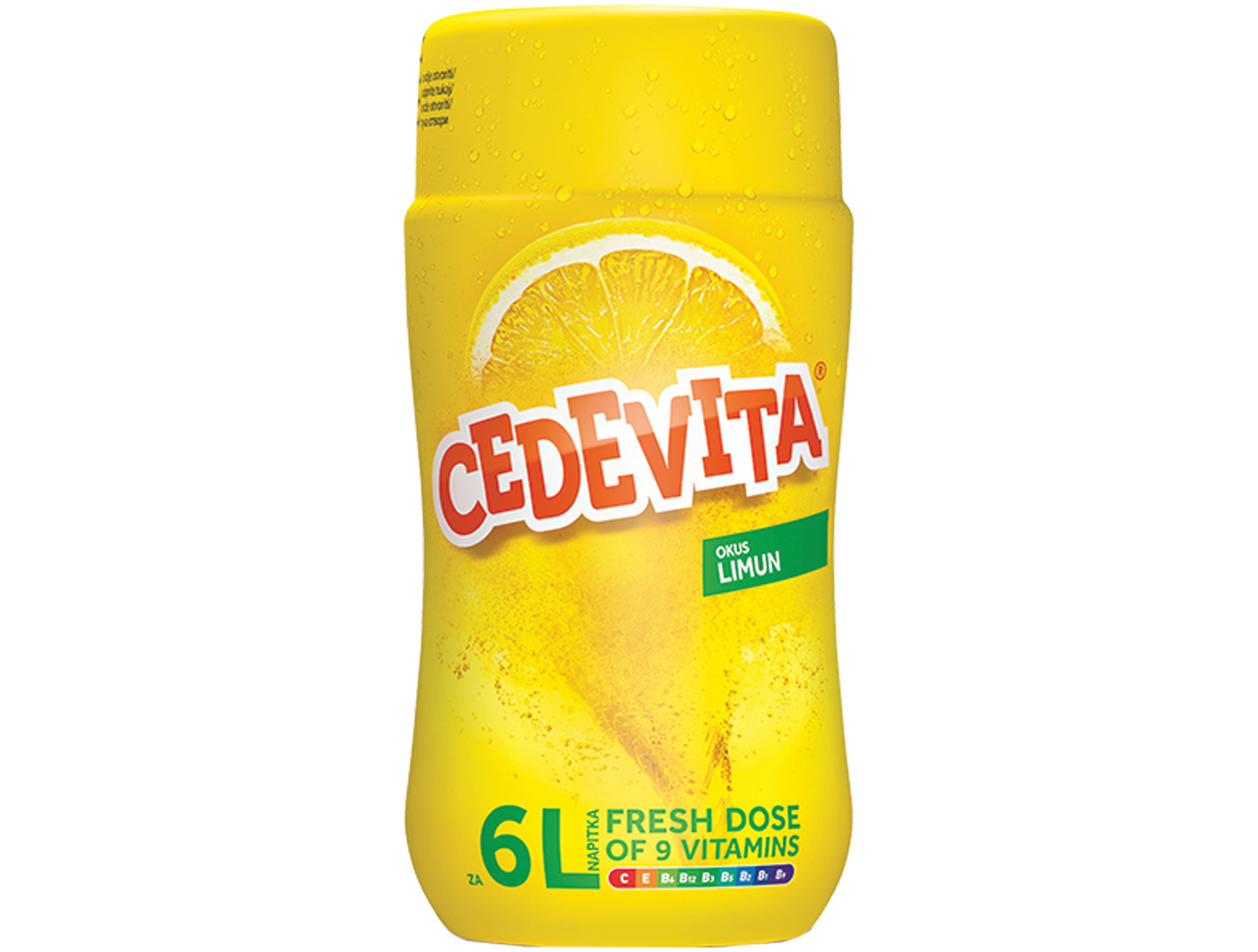 Cedevita instant napitak limun