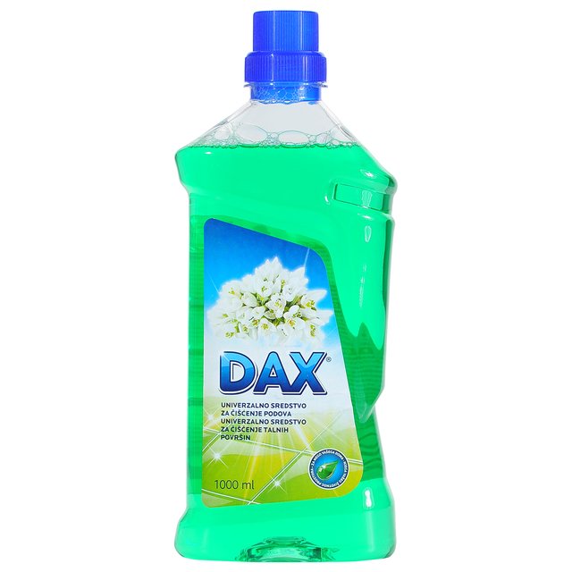 GEL DAX PODOVI ZELENI 1L