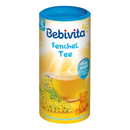 Bebivita Instant Čaj Komorač