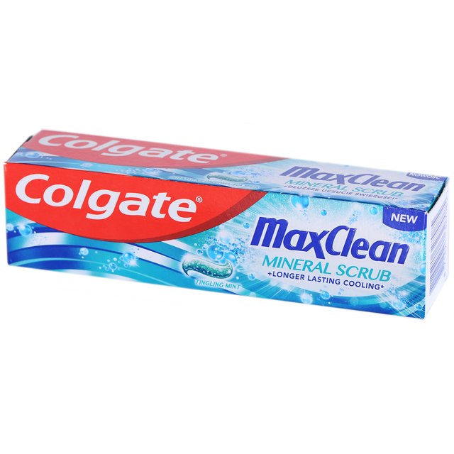 Colgate zubna pasta Max Clean 75 ml