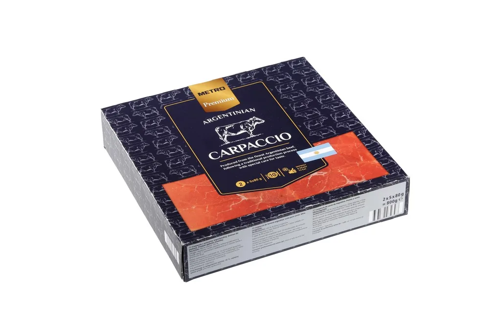 2X5X80G MPM ARG.JUN.CARPACCIO