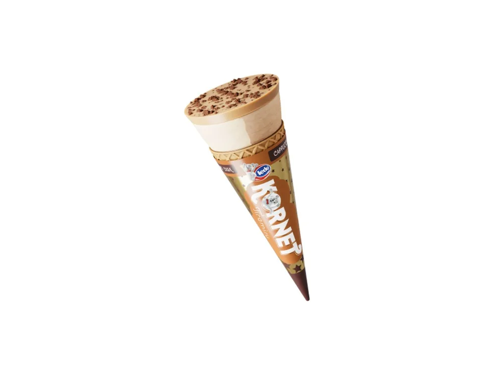 Sladoled Kornet Tiramisu