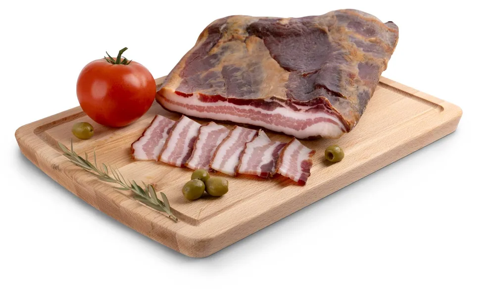 *DALMATINSKA PANCETA