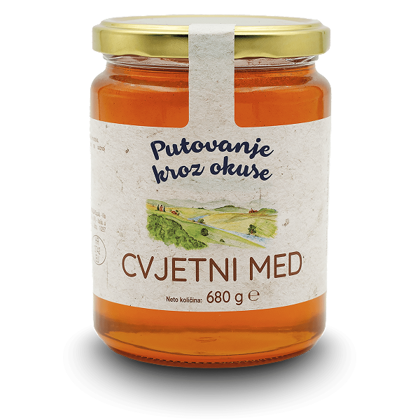 CVJETNI MED 680g _ HRV