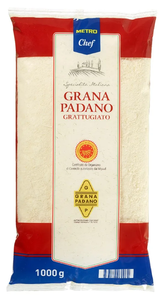 1KG MC GRANA PADANO RIBANI