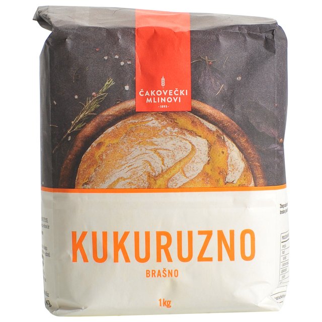 Brašno kukuruzno