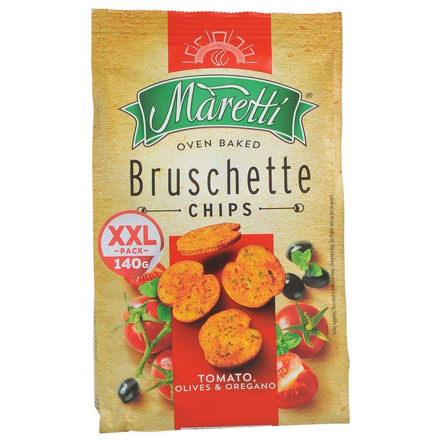 Bruschette Rajčica Maslina Original