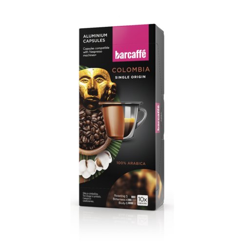 Barcaffe Kapsule Colombia