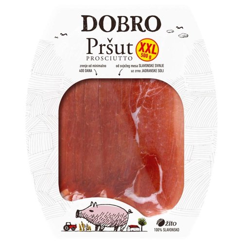 PRŠUT 300g                        .