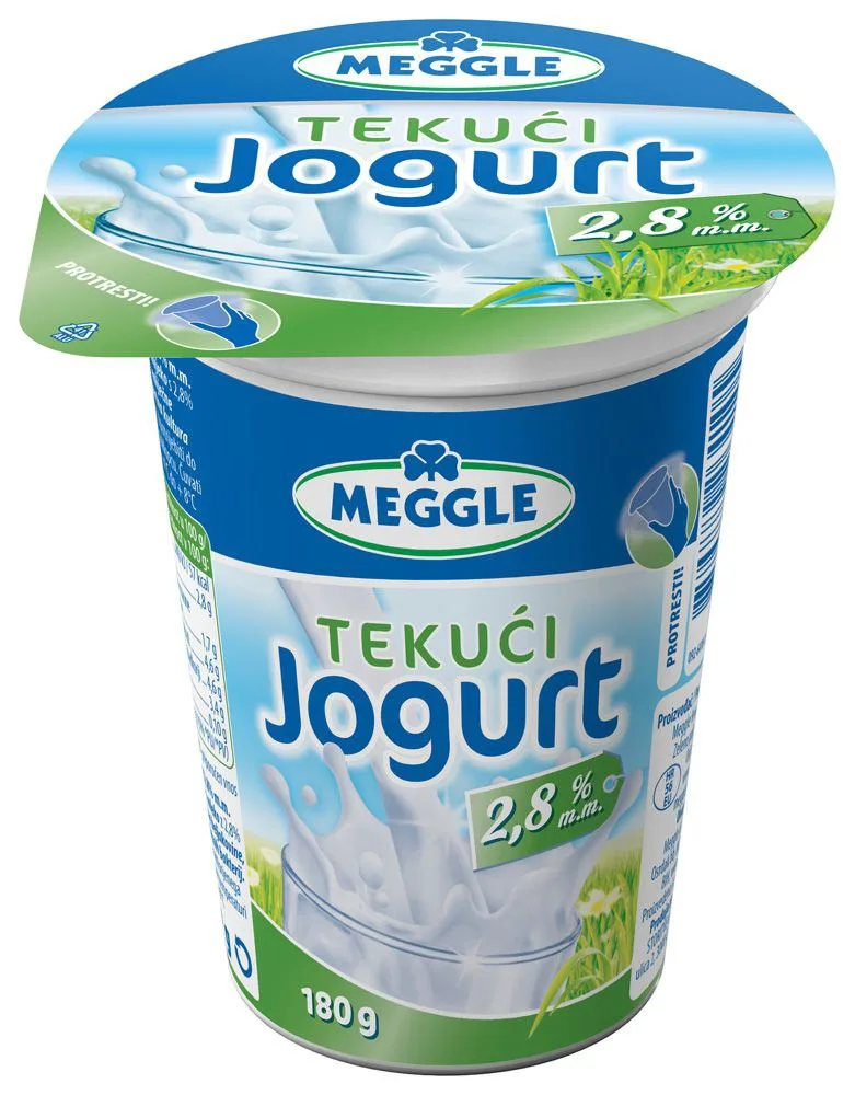 Jogurt tekući 2,8%