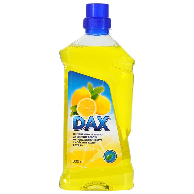 GEL K PLUS DAX PODOVI LIMUN 1L