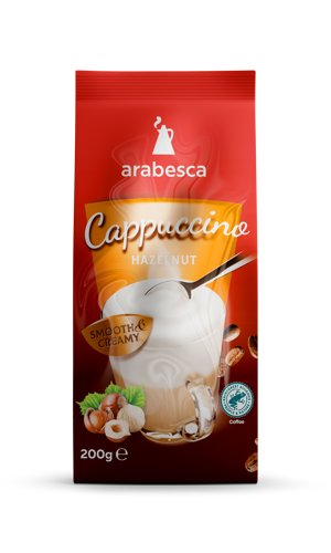 Arabesca Cappuccino Lješnjak