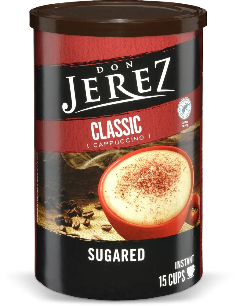 CAPPUCCINO SA ŠEĆEROM 250g