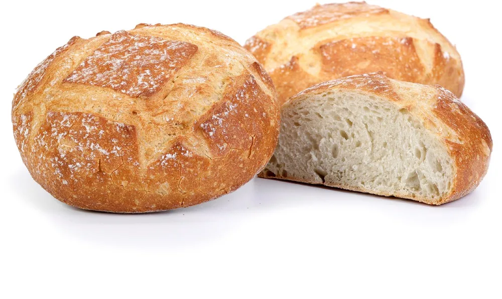 KRUH DOMAĆI RUSTIKALNI BIJELI 420g
