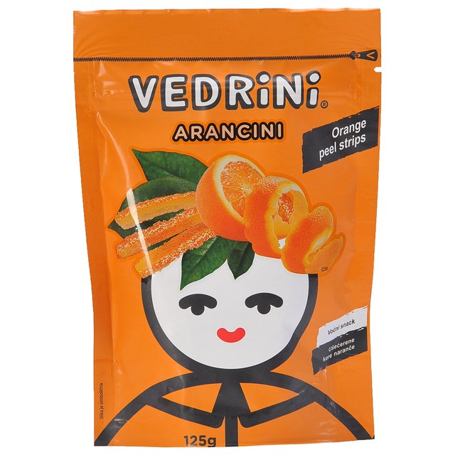 Arancini Ušećerena Kora Nara