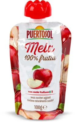 VOĆNI PIRE JABUKA 100g