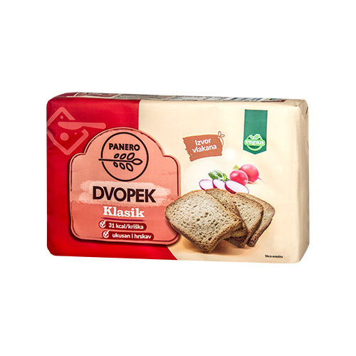 DVOPEK KLASIK PANERO  324 g
