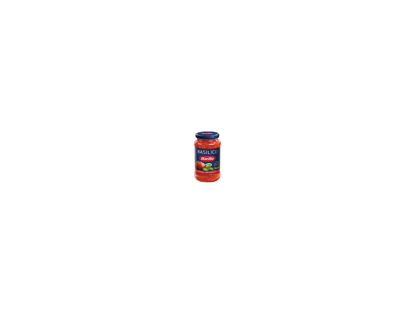 Barilla Basilico umak 400 g