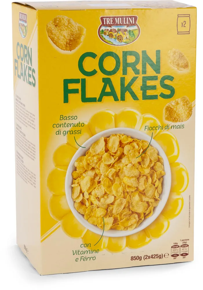 CORN FLAKES 850g