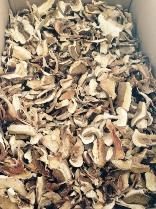 1000 G SUŠENI VRGANJI
