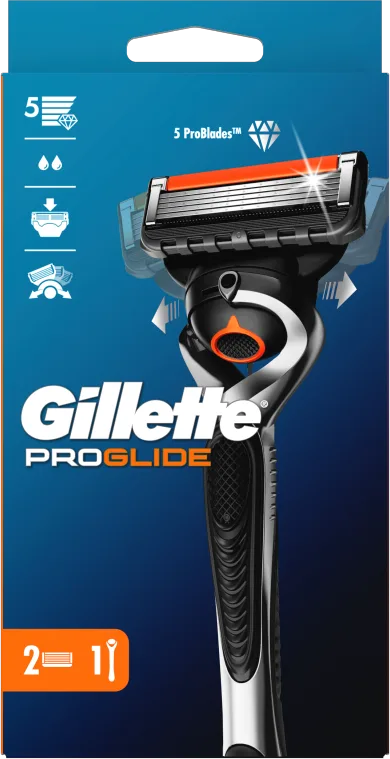 Brijač Gillette Fusion Proglide Flexball