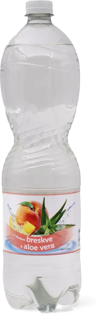 VODA BRESKVA I ALOA VERA 1500ML
