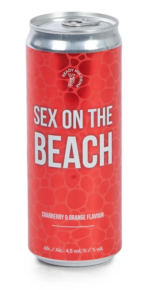 COCKTAIL SEX ON THE BEACH 0.33L