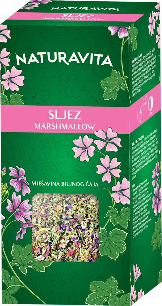Čaj sljez