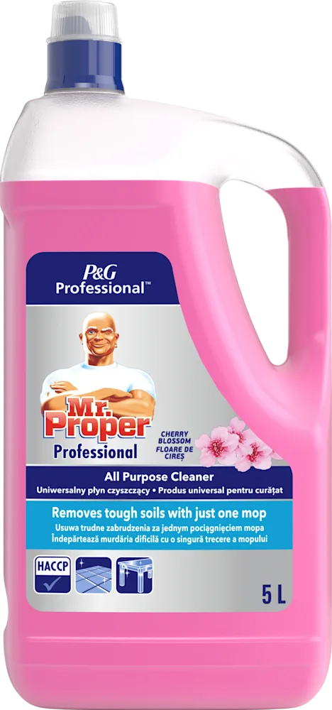 5L MR PROPER CHERRY PGP