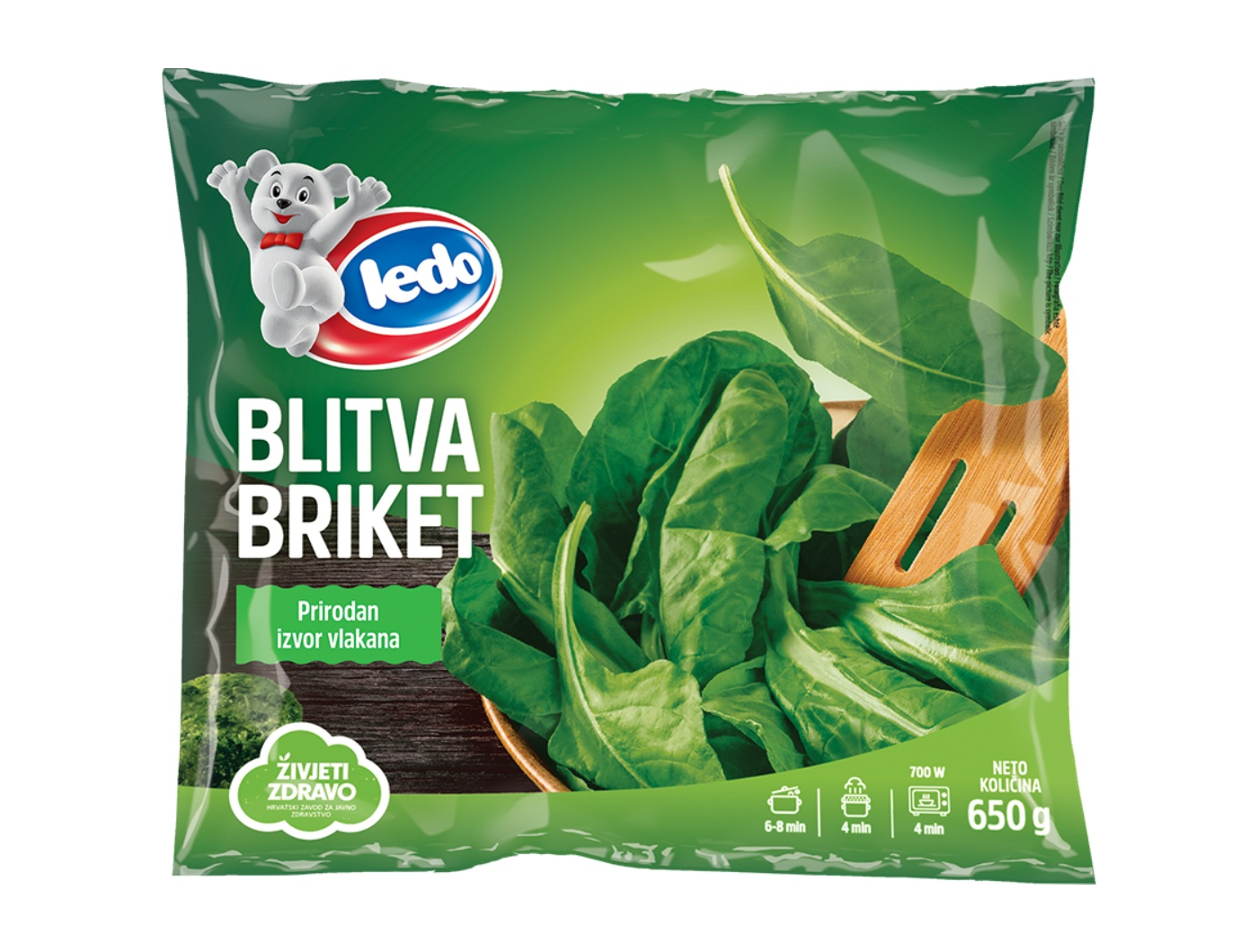Blitva briket