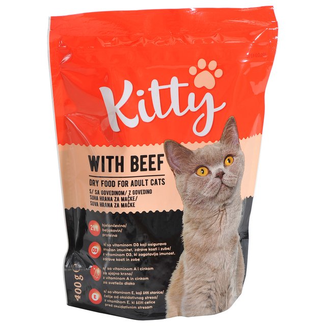 KITTY SM GOV 400G