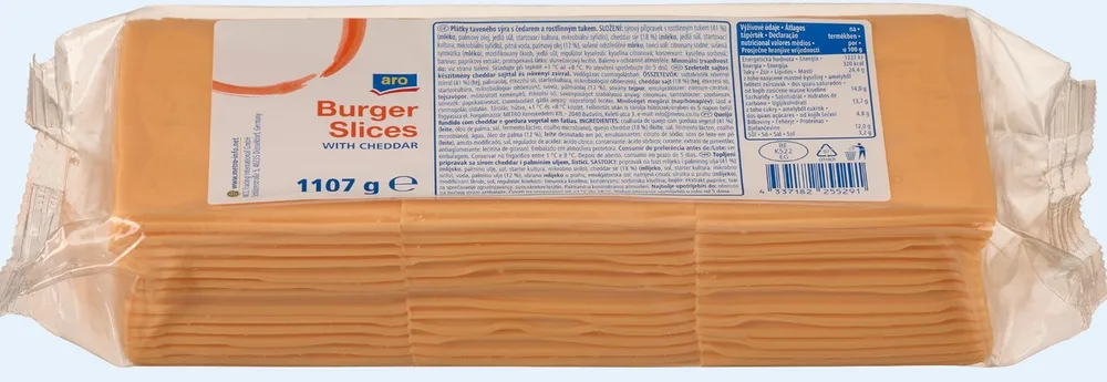 1107G ARO PRIP LISTIĆI S CHEDD