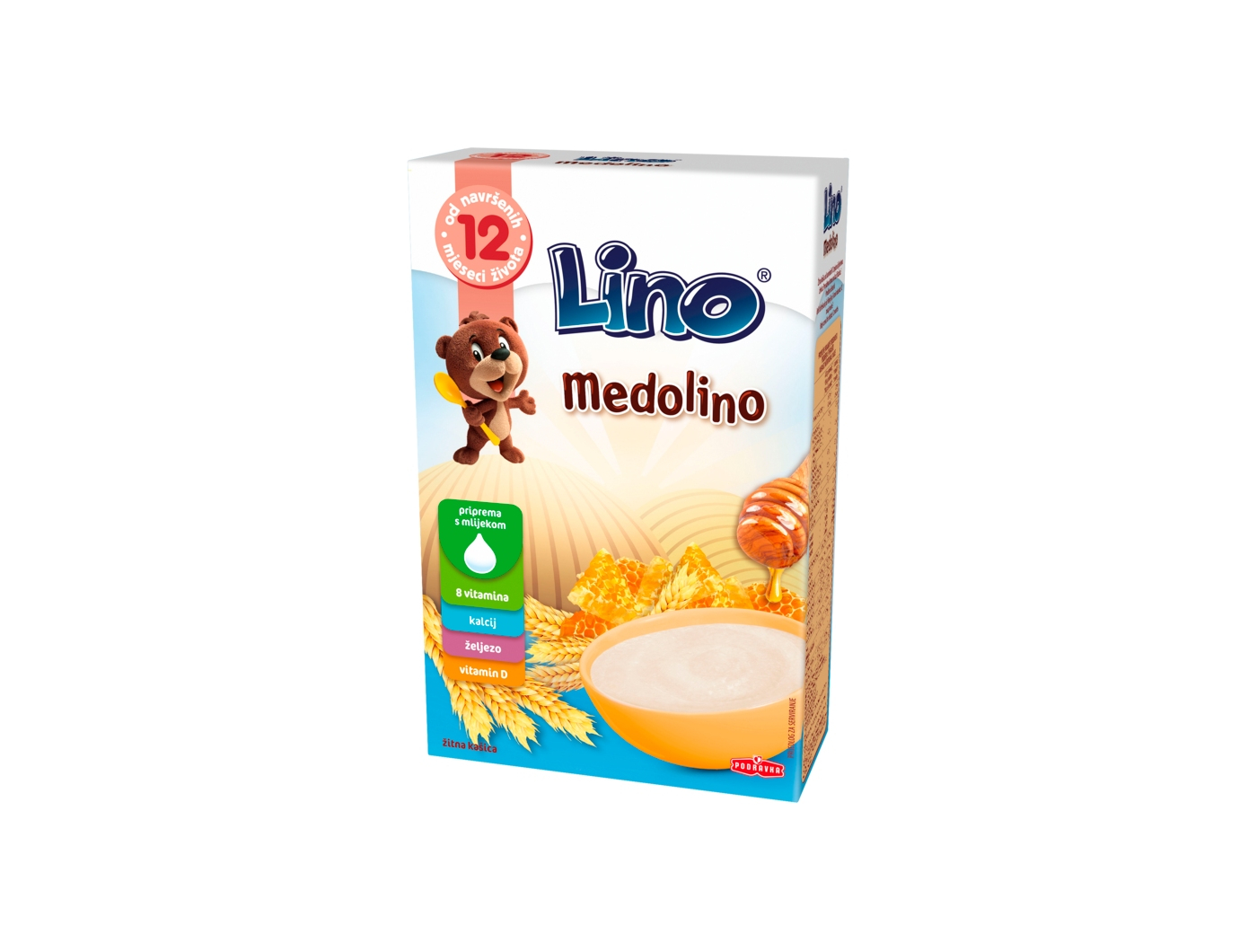 Žitna kašica Medolino